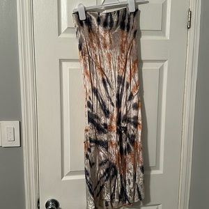 Free people skirt